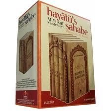 Hayatü's Sahabe Kutulu 4 Cilt, M. Yusuf Kandehlevi