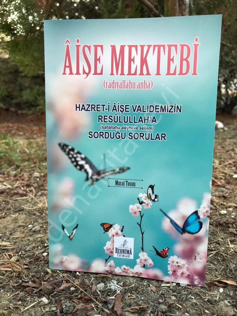 Hz. Aişe Mektebi, Murat Tosun