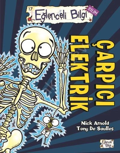 Çarpıcı Elektrik, Nick Arnold