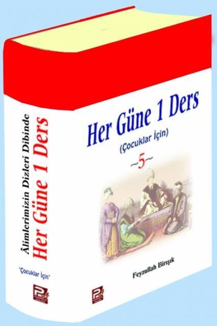 Her Güne 1 Ders (Çocuklar İçin) Şamua Kağıt, Karınca & Polen