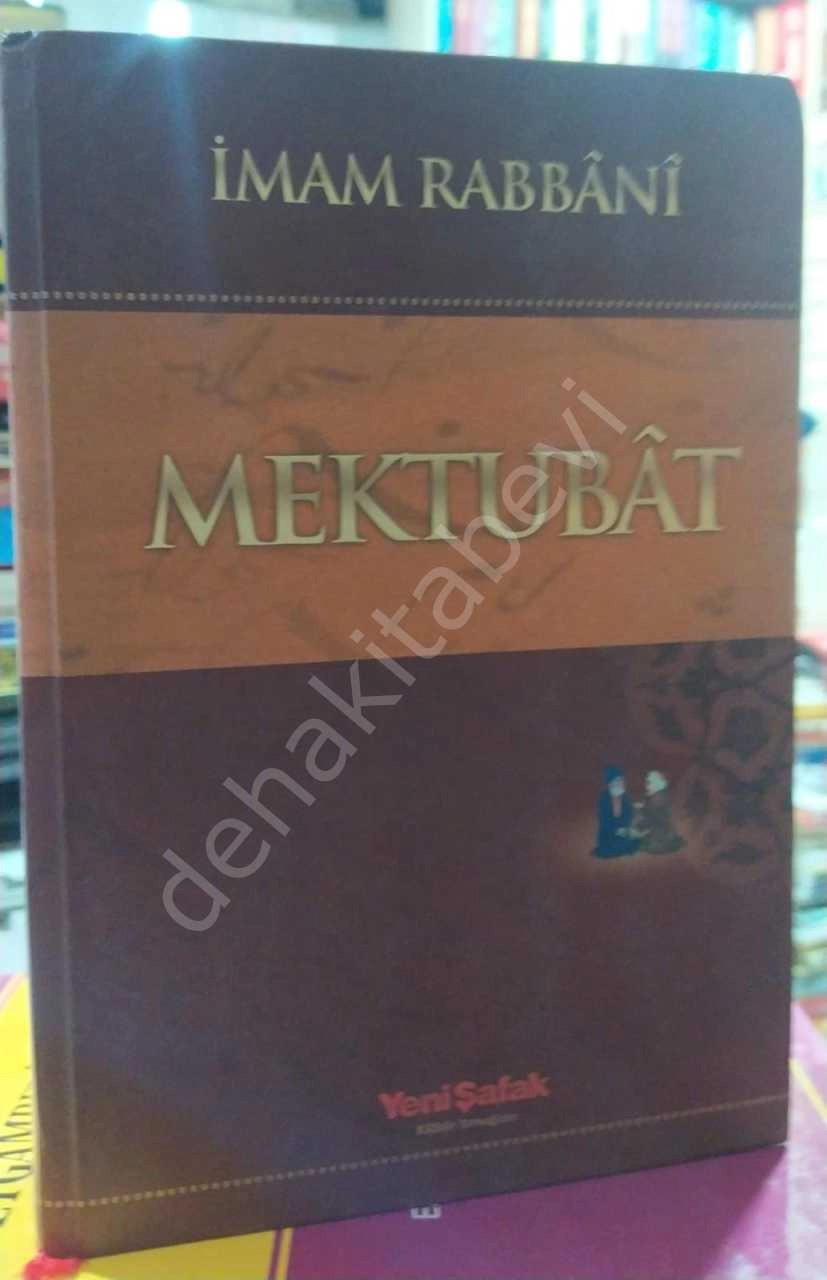 2.el, Mektubat, İmam Rabbani, Yenişafak