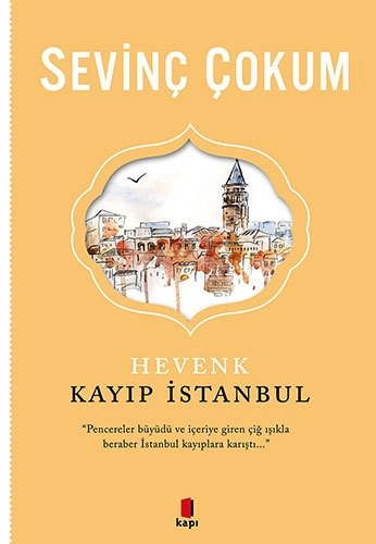 Kayıp İstanbul, Sevinç Çokum
