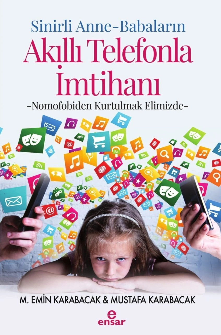 Sihirli Anne Babaların Akılı Telefonla İmtihanı, Ensar Neşriyat
