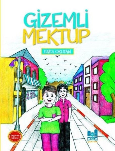 Gizemli Mektup, Mgv Yayınları