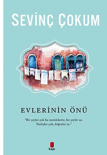 Evlerinin Önü, Kapı Yayınları