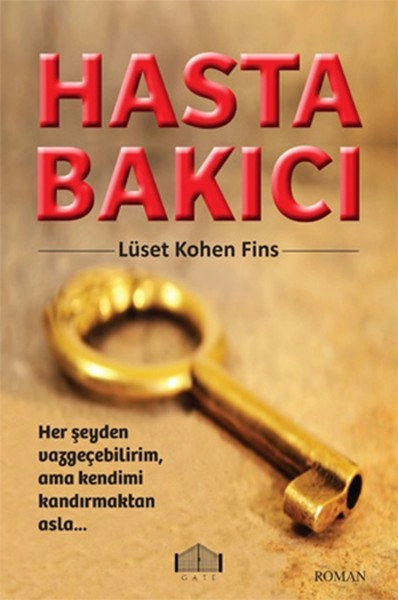 Hasta Bakıcı, Lüset Kohen Fins, Gate Yayınları