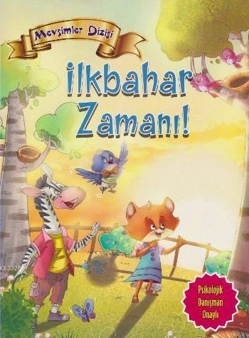 İlkbahar Zamanı, Parıltı Yayıncılık