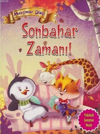 Sonbahar Zamanı, Parıltı Yayıncılık