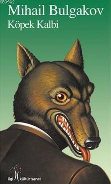 Köpek Kalbi, İlgi Kültür Sanat Yayıncılık