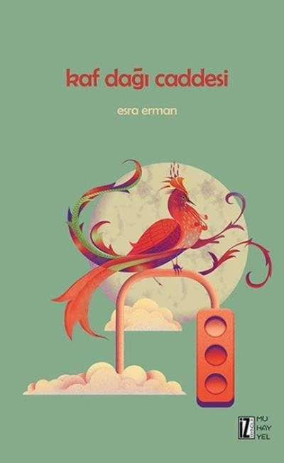 Kaf Dağı Caddesi, Esra Erman