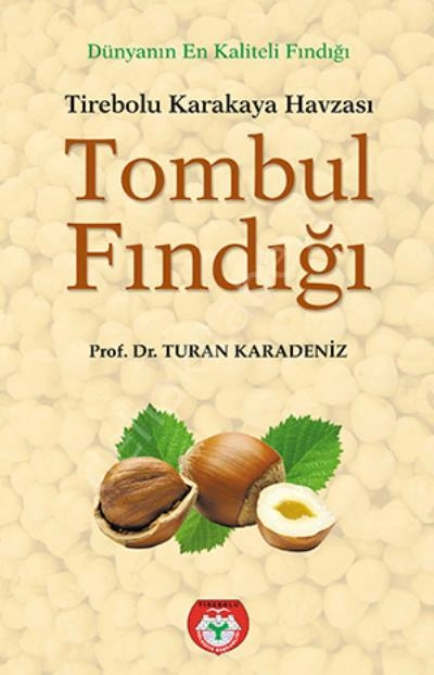 Tirebolu Karakaya Havzası Tombul Fındığı, Arı Sanat Yayınları
