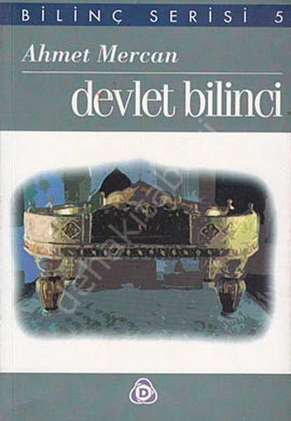 Devlet Bilinci, Ahmet Mercan, Düşün Yayıncılık