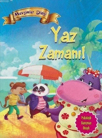 Yaz Zamanı, Parıltı Yayıncılık