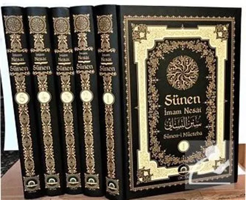 İmam Nesai Sünen-i Mücteba (5 Cilt)