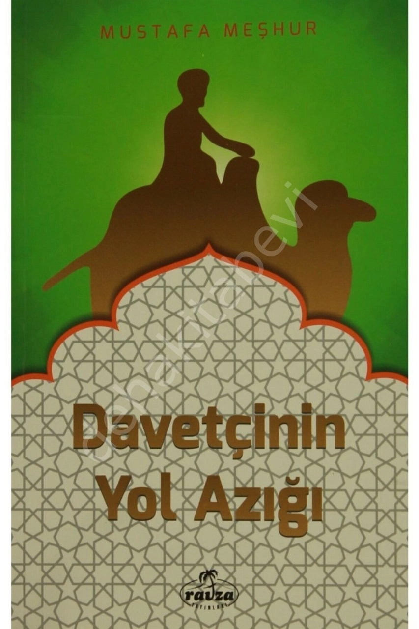 Davetçinin Yol Azığı, Mustafa Meşhur