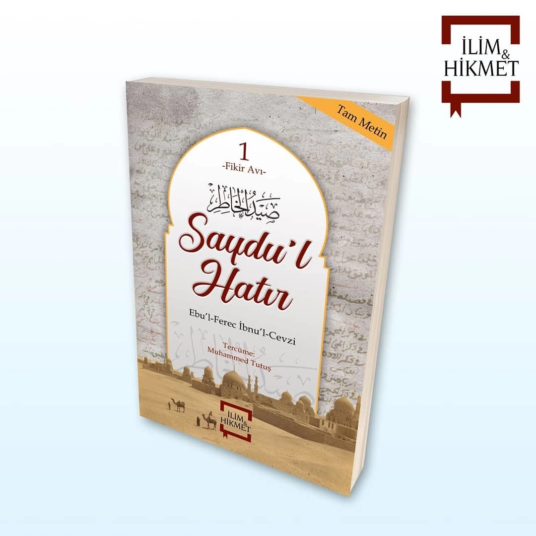 Saydul Hatır, Hatırlı Satırlar, İbnul Cevzi