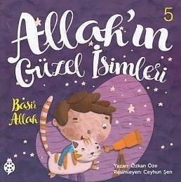 Allah'ın Güzel İsimleri 5