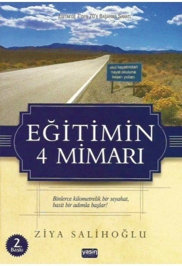 Eğitimin Dört Mimarı, Yasin Yayınevi