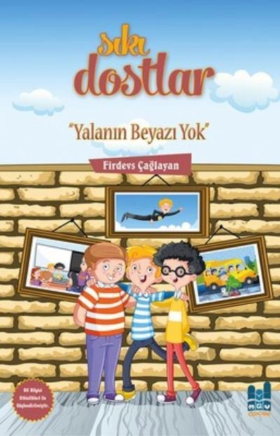 Sıkı Dostlar - Kelebek Etkisi, Mgv Yayınları