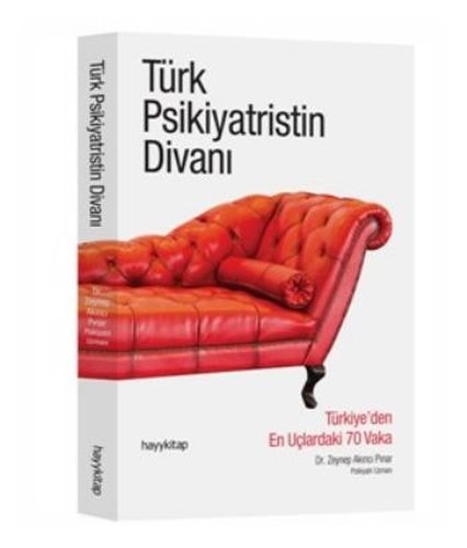 Türk Psikiyatristin Divanı, Zeynep Akıcı Pınar