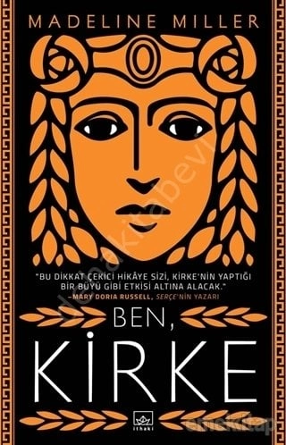Ben Kirke, Madeline Miller, İthaki Yayınları