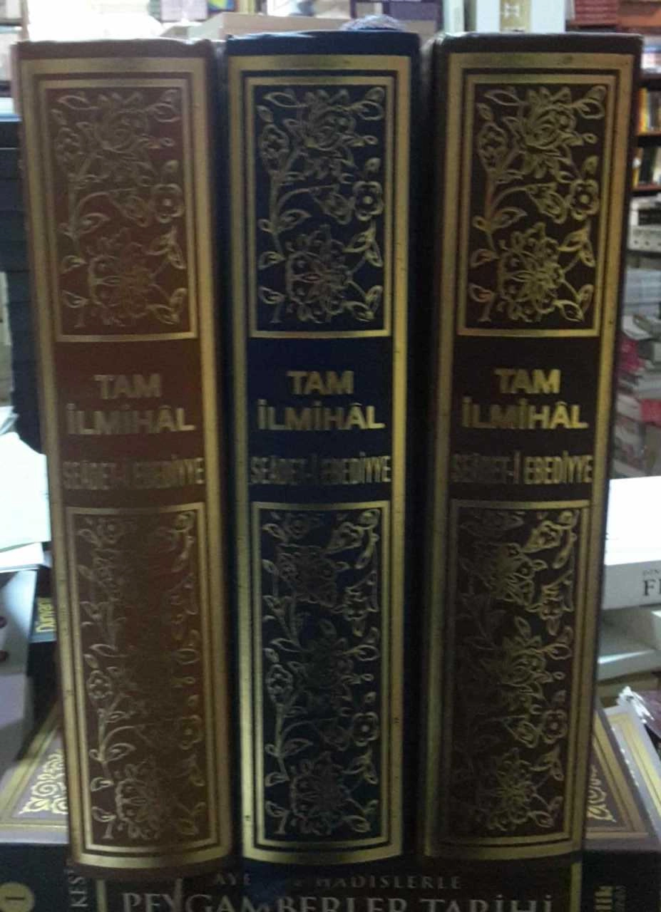 2. el, Tam İlmihal, Saadeti Ebediyye