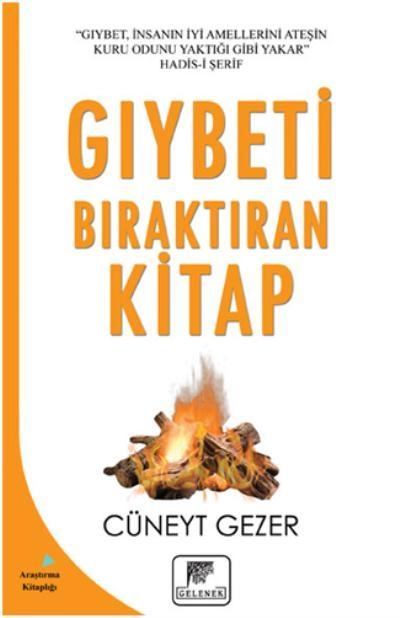 Gıybeti Bıraktıran Kitap, Cüneyt Gezer