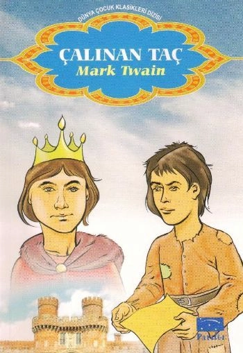 Çalınan Taç, Parıltı Yayıncılık