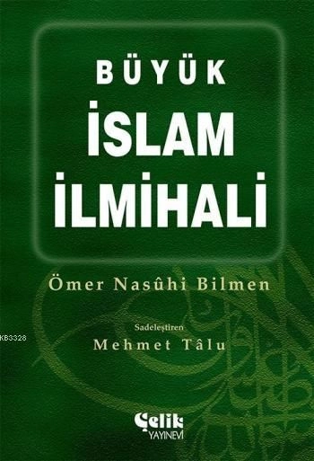 Büyük İslam İlmihali - M. Talu - İthal Kâğıt - Karton Kapak