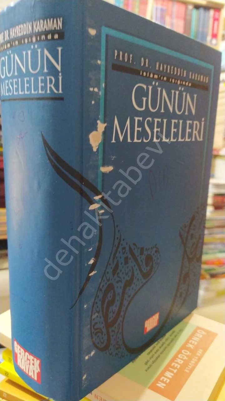 2.el, İslam'ın Işığında Günün Meseleleri, Hayreddin Karaman