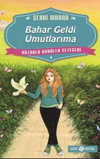 Bahar Geldi Umutlarıma, Hüzünlü Öyküler Gezegeni 4, Şehri Madan