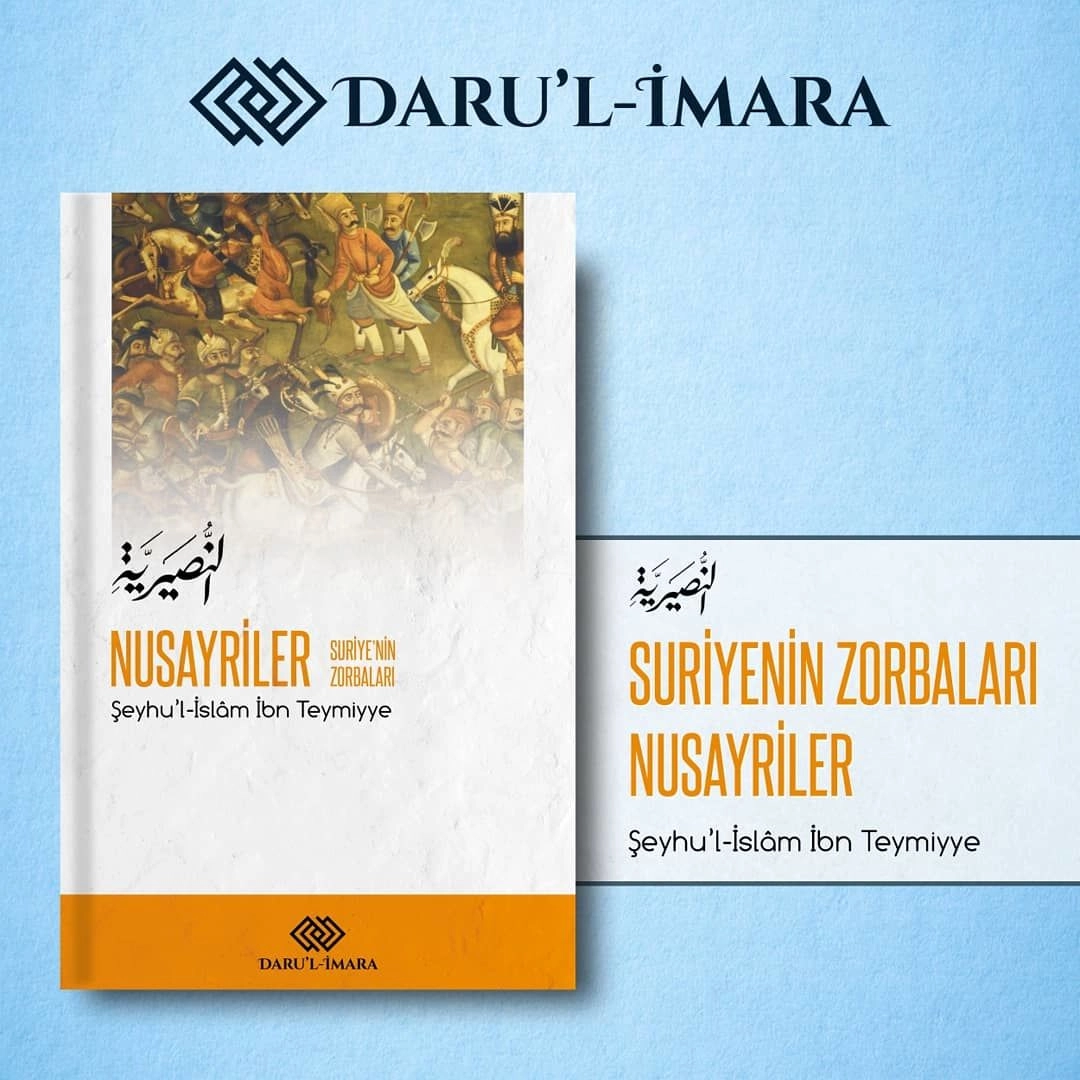 Nusayriler Suriyenin Zorbaları, İbn Teymiyye