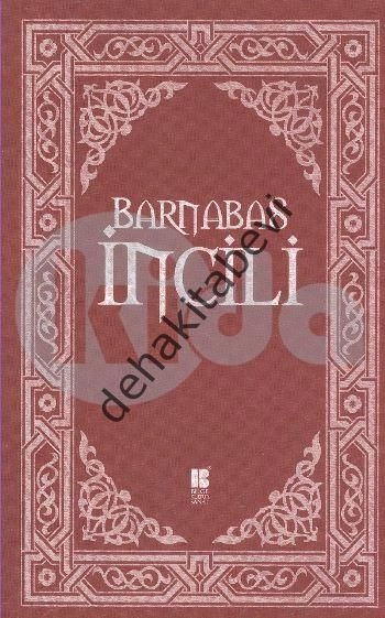 Barnabas İncili, Bilge Kültür Sanat
