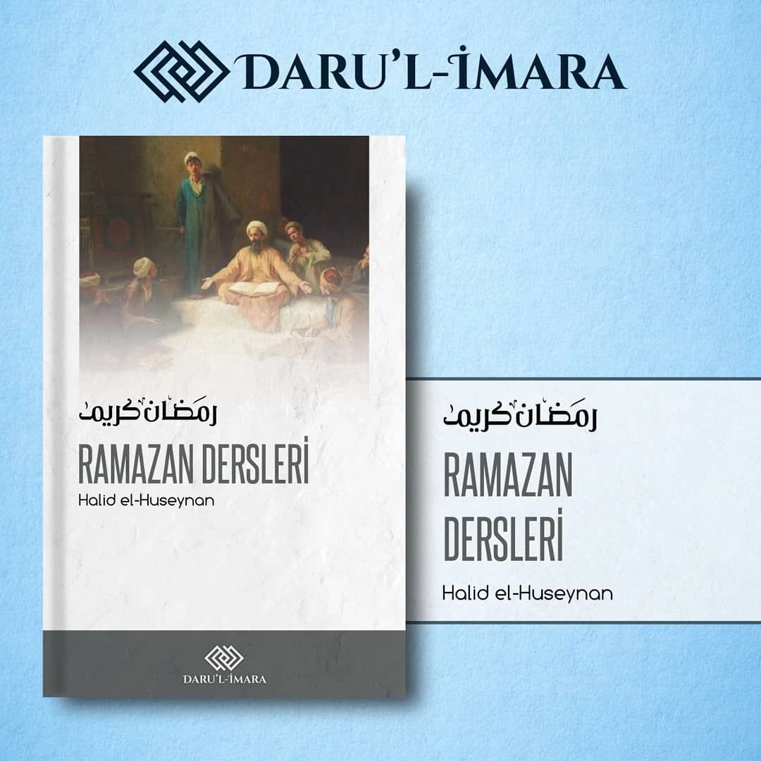 Ramazan Dersleri, Halid el Huseynan