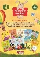 Miniklere Öyküler (10 Kitap), Nalan Aktaş Sönmez