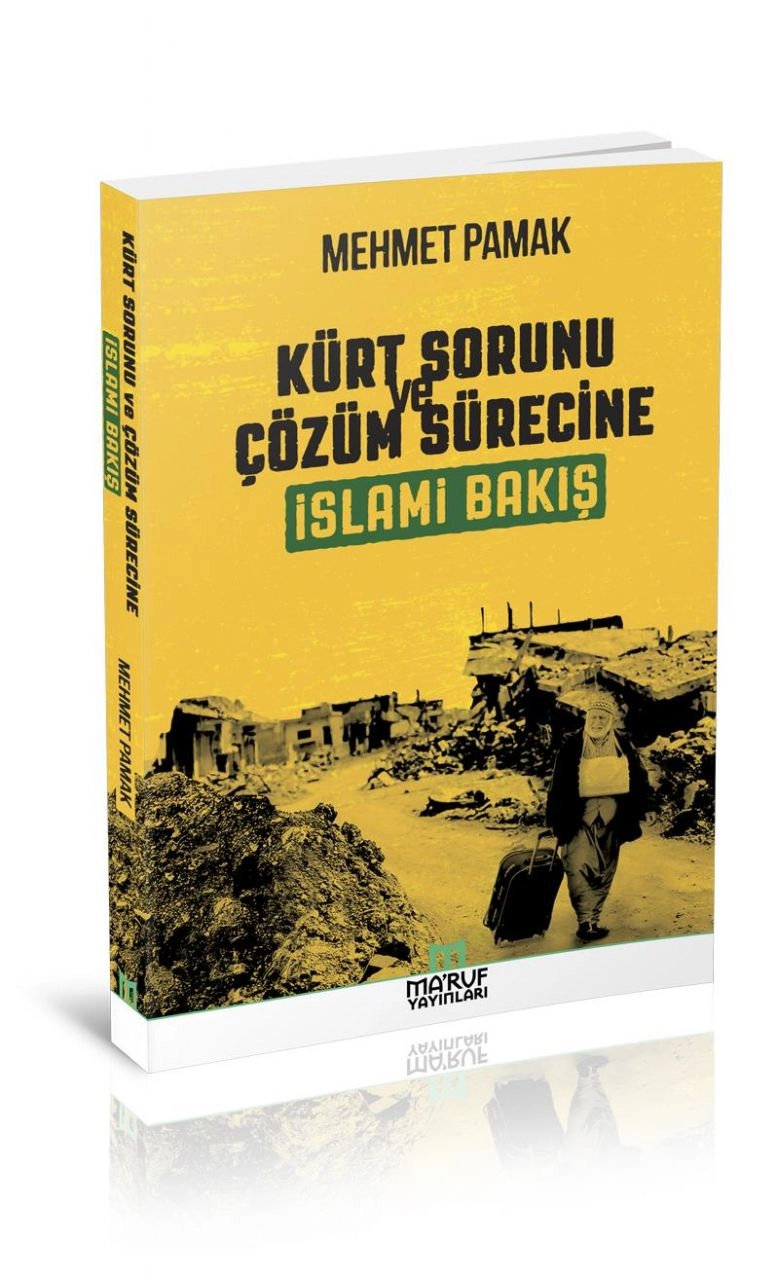 Kürt Sorunu Ve Çözüm Sürecine İslami Bakış, Maruf Yayınları