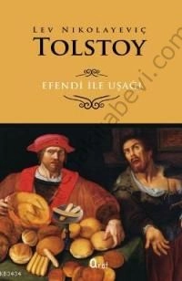 Efendi İle Uşağı, Lev Nikolayeviç Tolstoy, Araf Yayınları