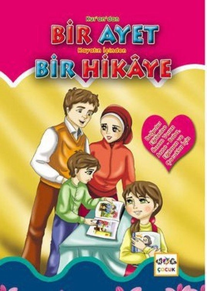 Kur’an’dan Bir Ayet Hayatın İçinden Bir Hikaye 2, Nar Yayınları
