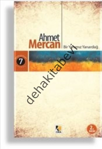 Bir Yanımız Yanardağ, Ahmet Mercan, Çıra Yayınları