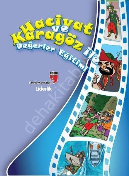 HACİVAT VE KARAGÖZ İLE DEĞ.EĞ.LİDERLİK
