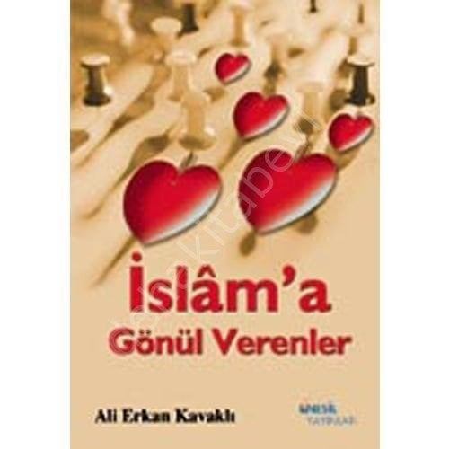 İslama Gönül Verenler, Ali Erkan Kavaklı