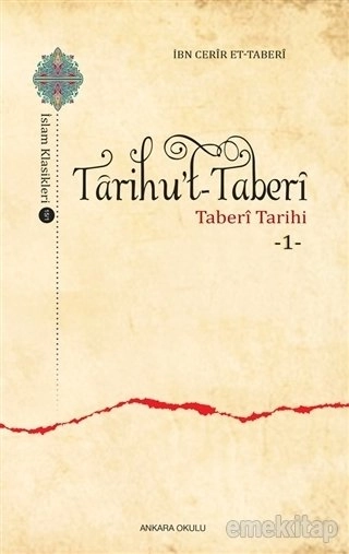 Tarihu’t Taberi 1, Taberi Tarihi, İbn Cerir et- Taberi