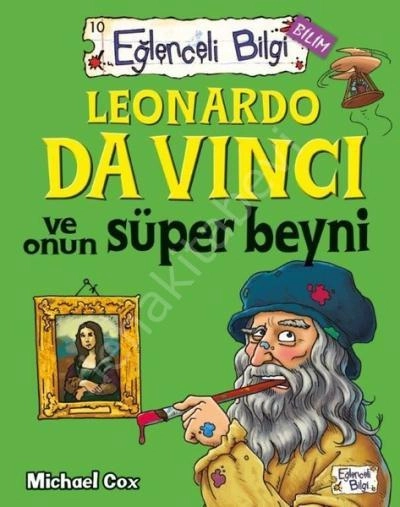 Leonardo Da Vinci Ve Onun Süper Beyni, Michael Cox