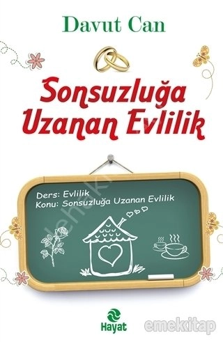 Sonsuzluğa Uzanan Evlilik, Davut Can