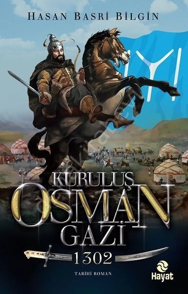 Kuruluş Osman Gazi 1302, Hasan Basri Bilgin