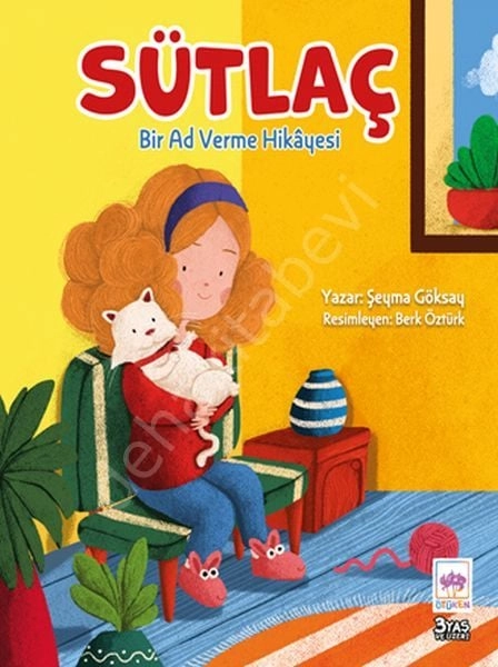 Sütlaç / Bir Ad Verme Hikâyesi, Şeyma Göksay