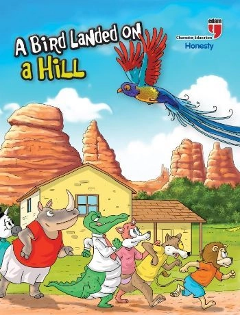ING-A BİRD LANDED ON A HİLL - HONESTY