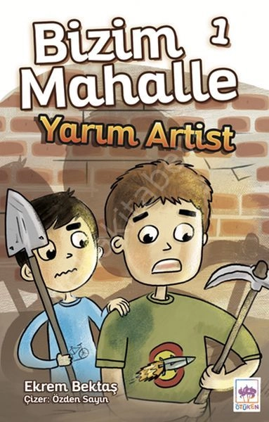 Yarım Artist / Bizim Mahalle 1, Ekrem Bektaş