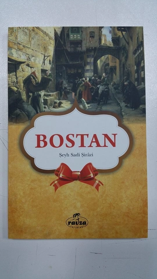 Bostan Gençler İçin, Ravza Yayınları