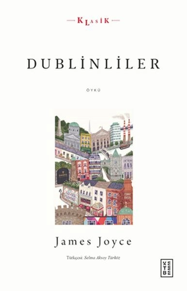 Dublinliler, James Joyce